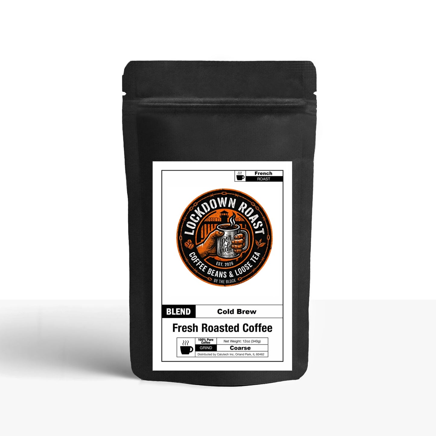 Cold Brew Coffee